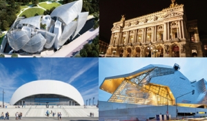 V333建築大賞系列－法國建築